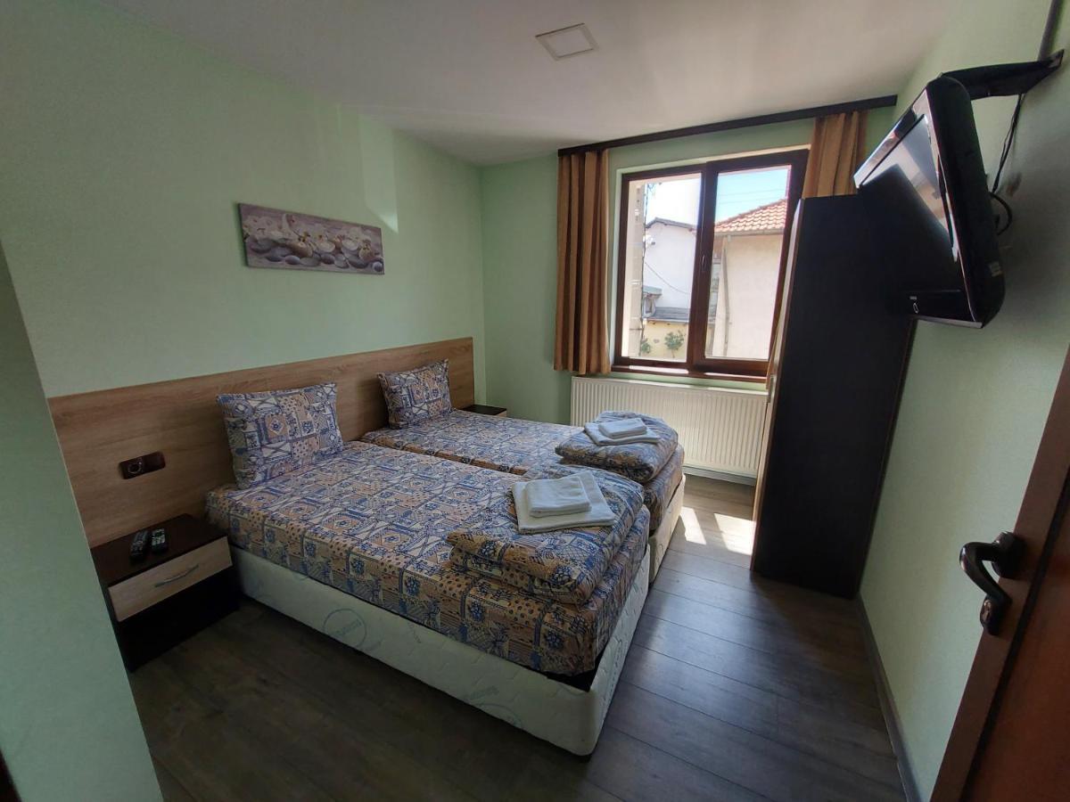 Sharkova House Bansko Hotel Luaran gambar