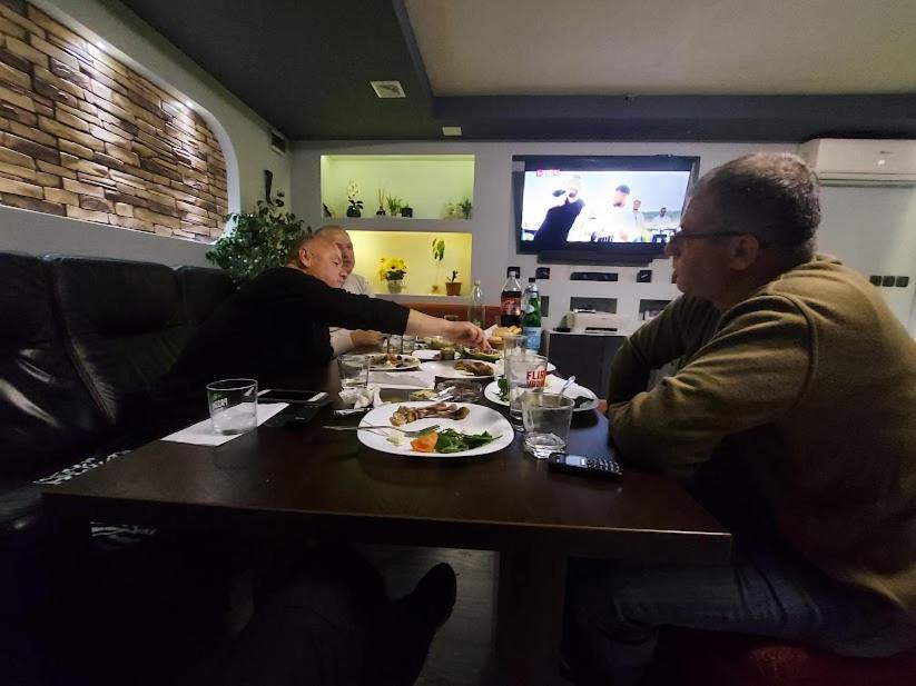 Sharkova House Bansko Hotel Luaran gambar