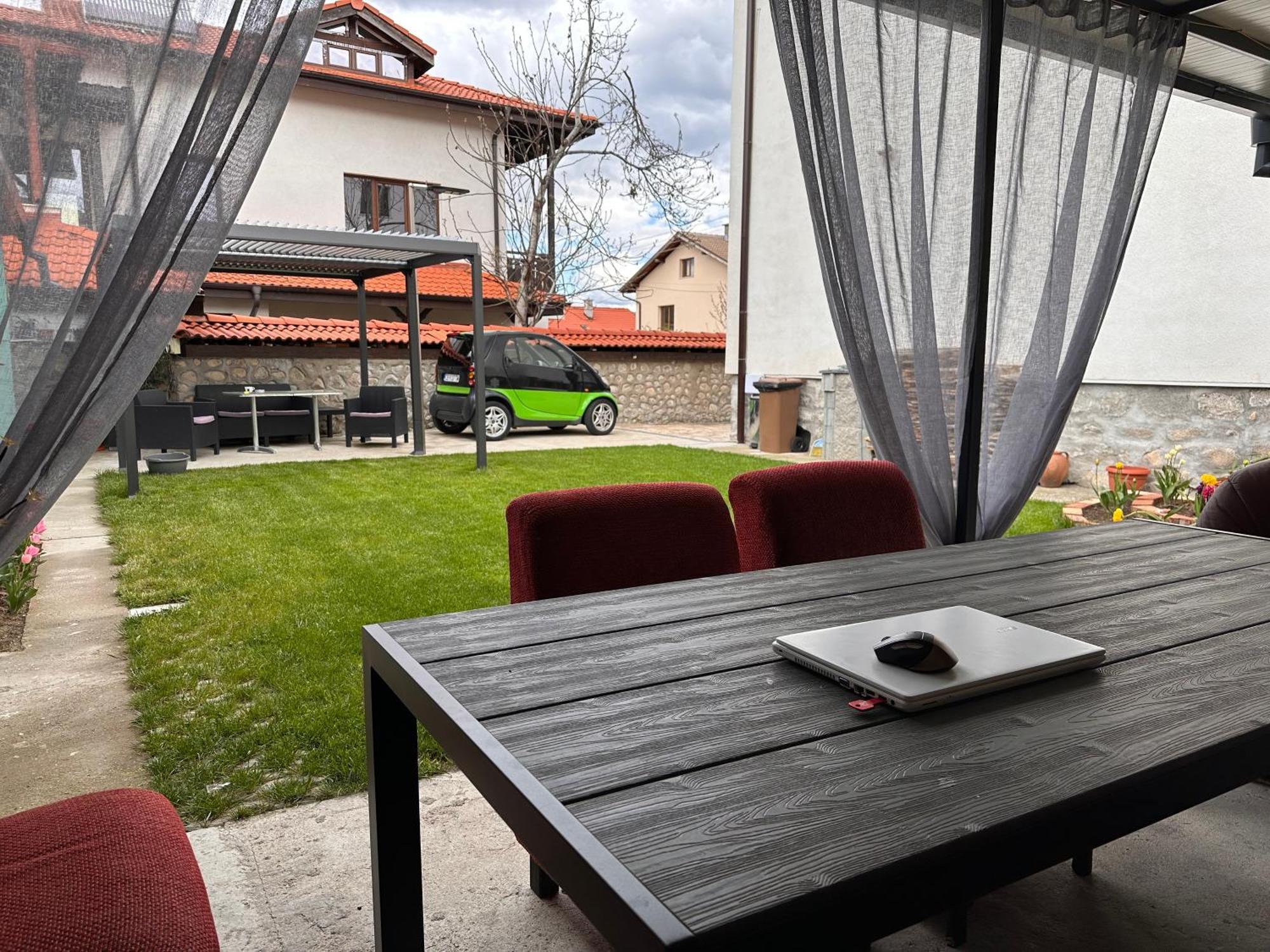 Sharkova House Bansko Hotel Luaran gambar