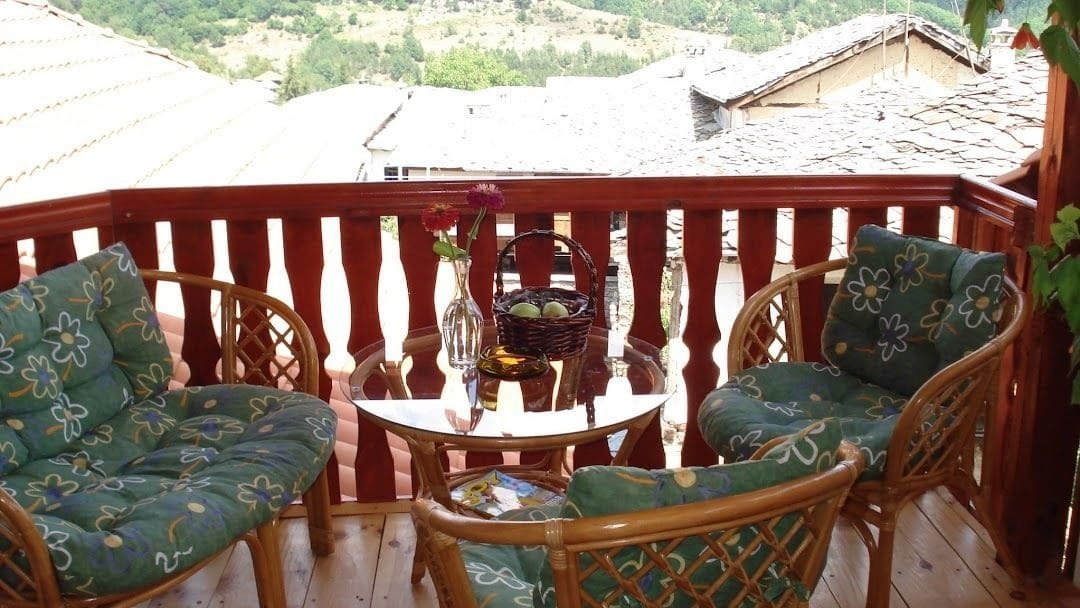 Sharkova House Bansko Hotel Luaran gambar