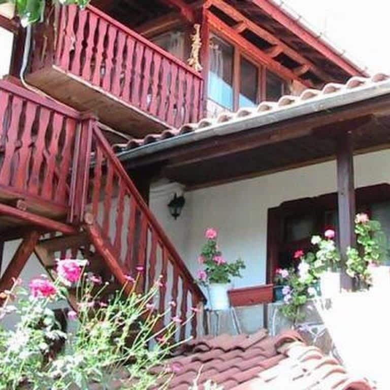 Sharkova House Bansko Hotel Luaran gambar
